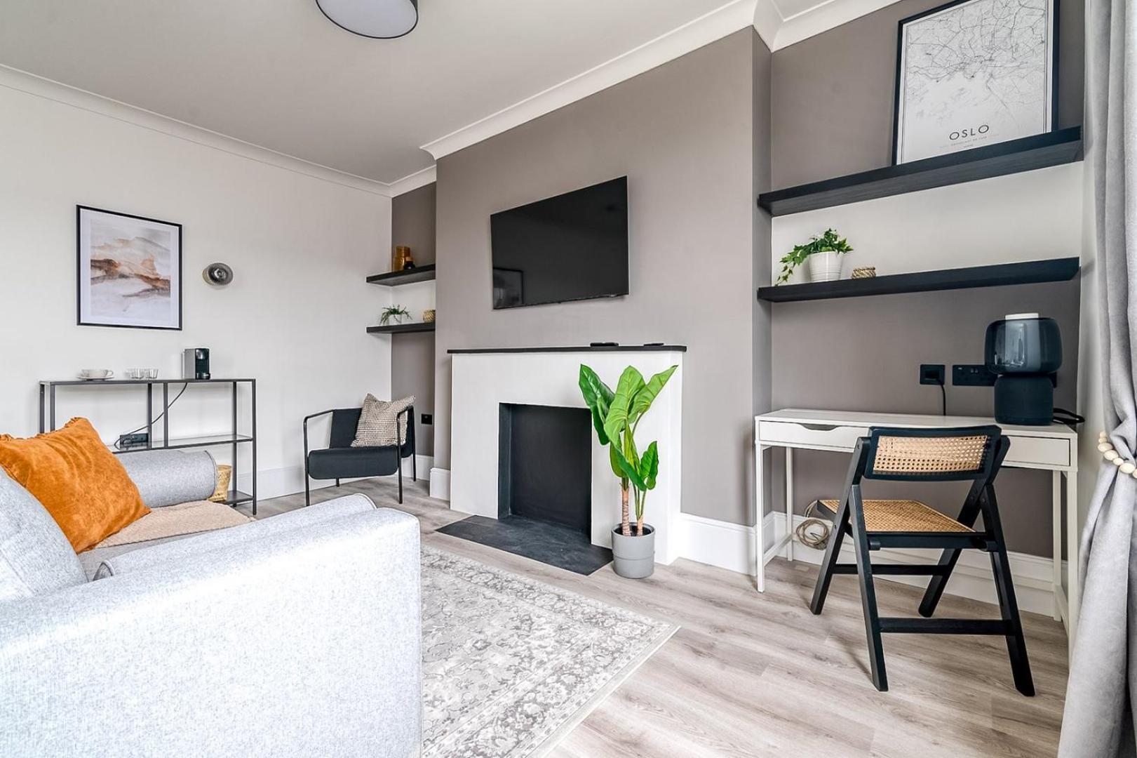 Little Venice Luxury Apartment London Exterior photo