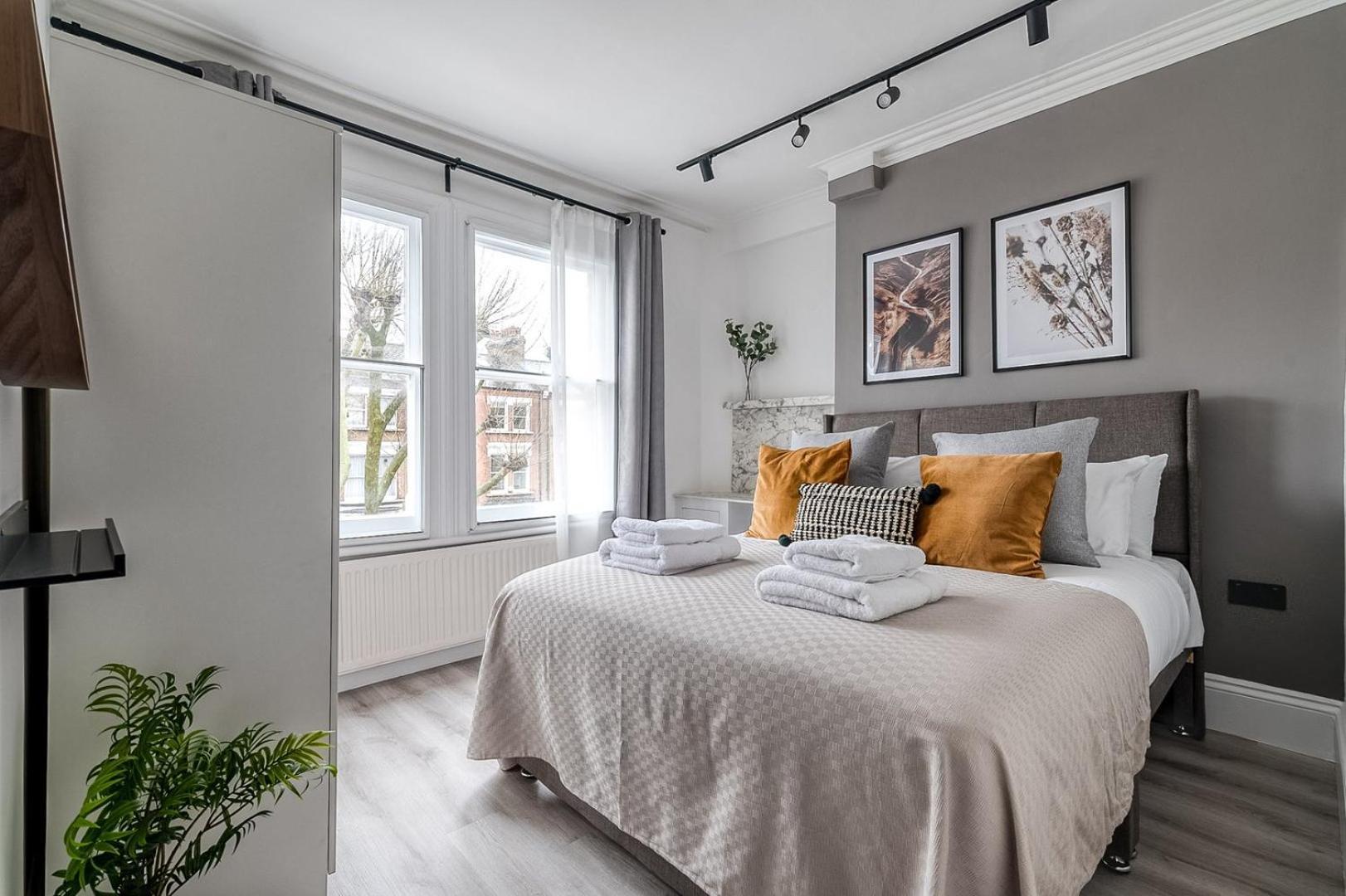 Little Venice Luxury Apartment London Exterior photo
