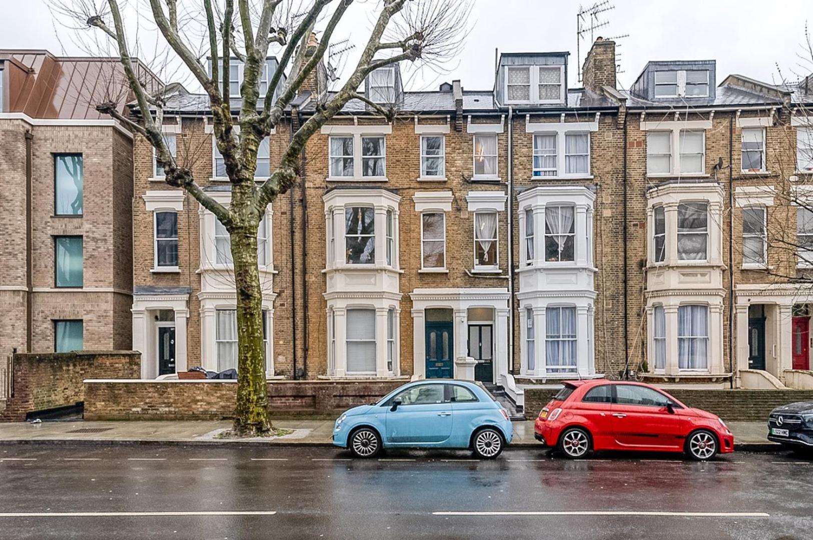 Little Venice Luxury Apartment London Exterior photo