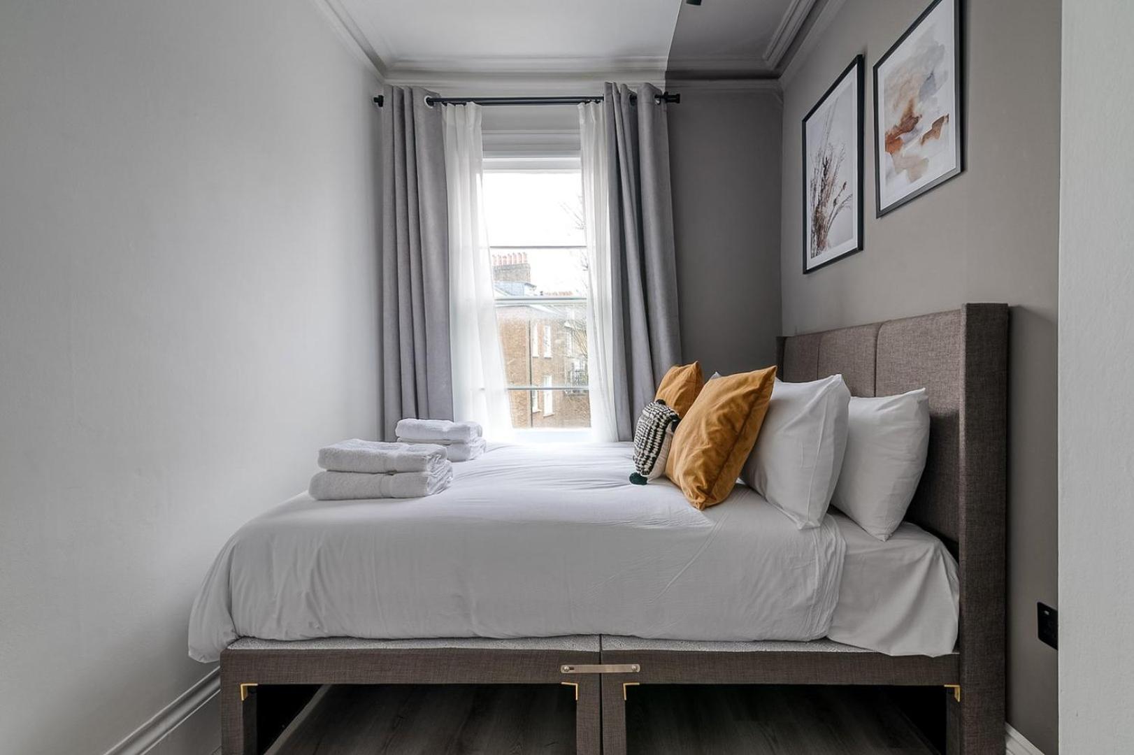 Little Venice Luxury Apartment London Exterior photo