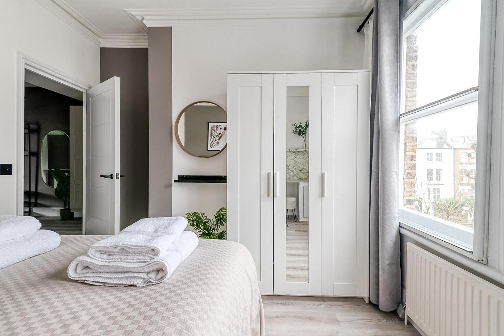 Little Venice Luxury Apartment London Exterior photo