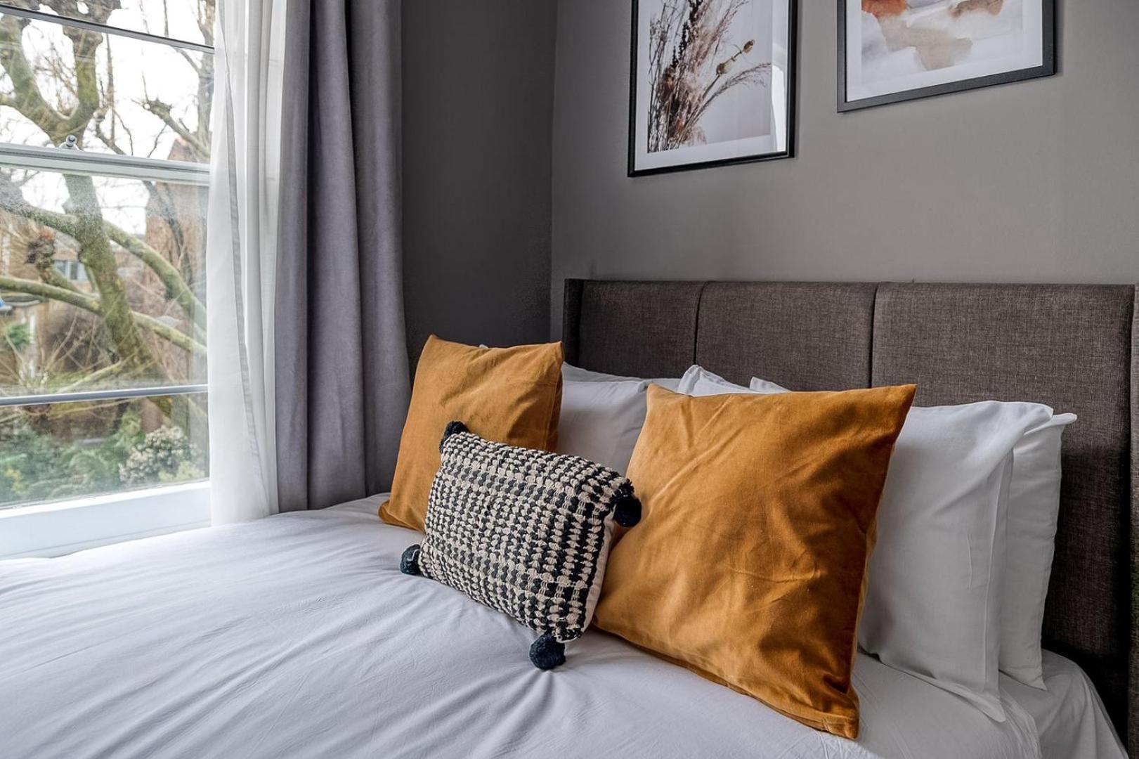 Little Venice Luxury Apartment London Exterior photo