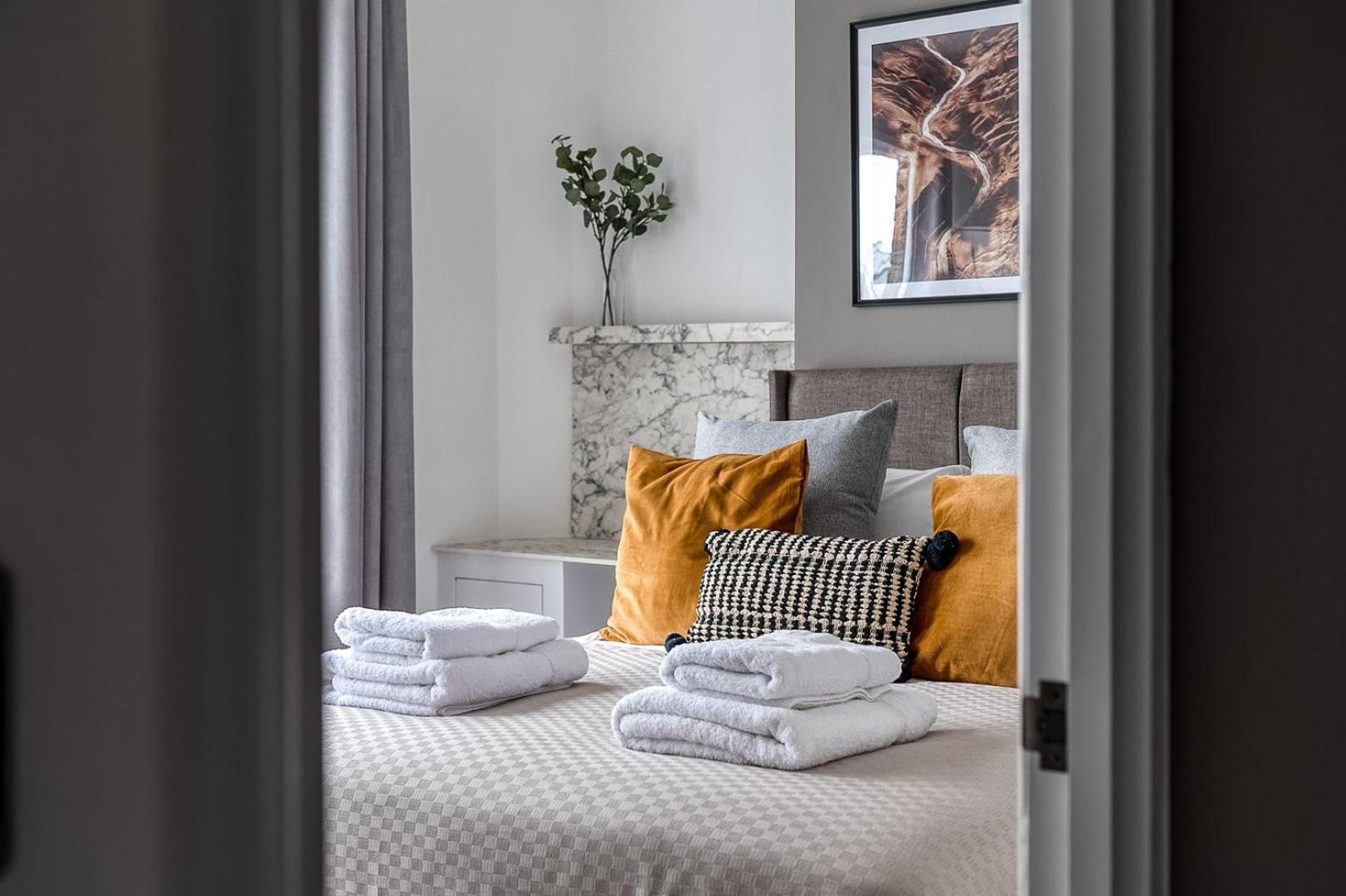 Little Venice Luxury Apartment London Exterior photo