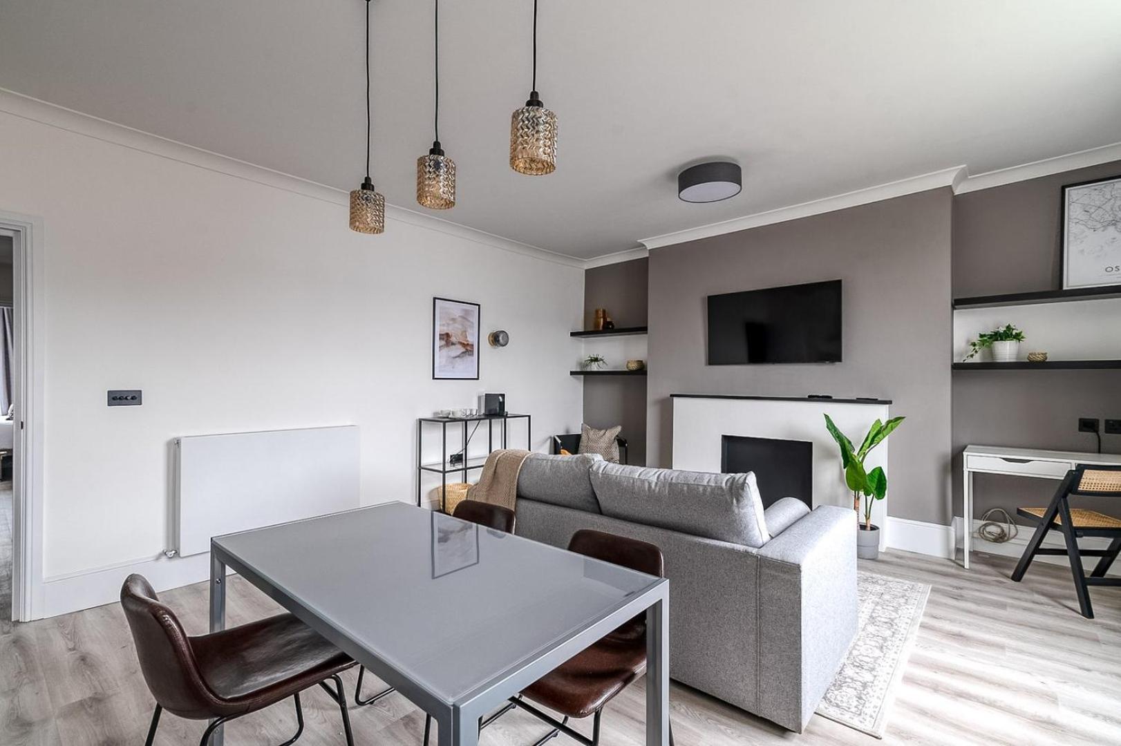 Little Venice Luxury Apartment London Exterior photo
